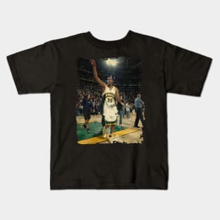 Seattle Sonics KD Was Different Kids T-Shirt